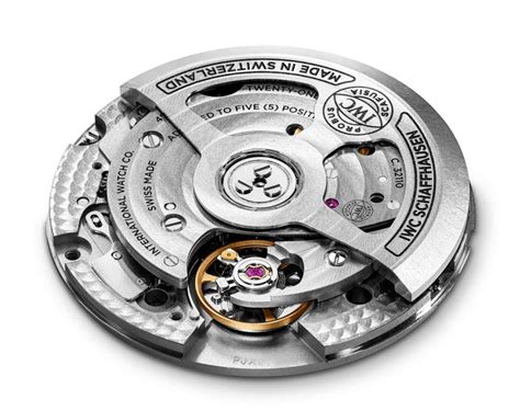 iwc 32111 movement|IWC caliber 32111 » WatchBase.